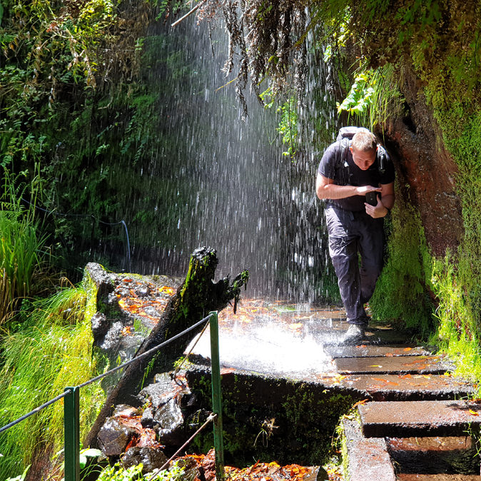 Kings levada - São Jorge Levada Walk