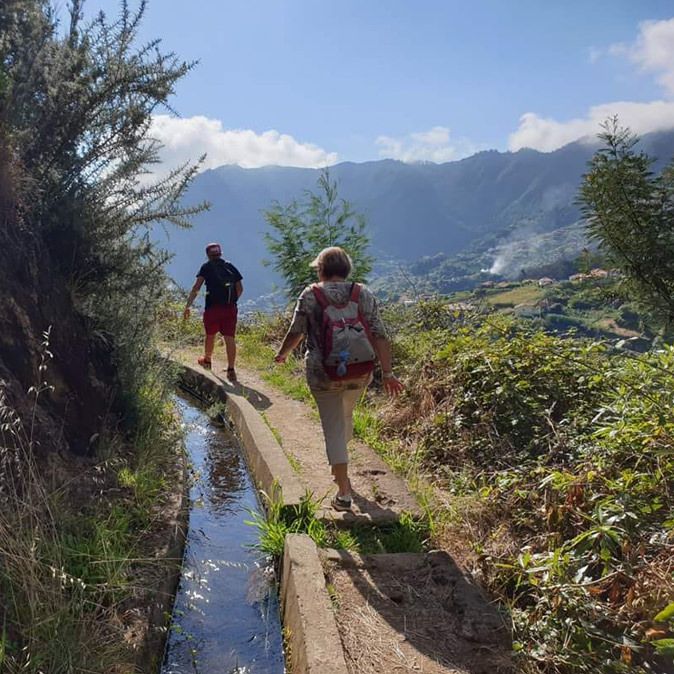 Referta - Levada Walk