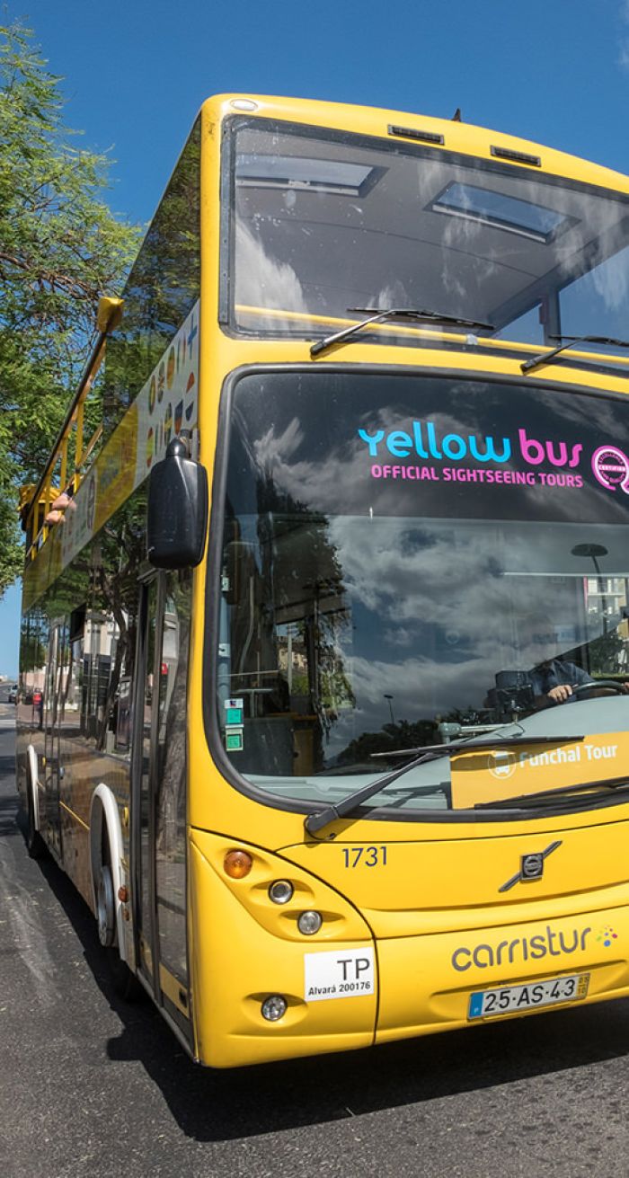 Madeira Sightseeing Tours