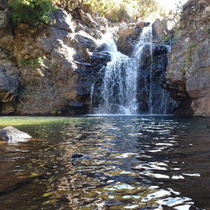 Lagoa do vento - The Lakes Walk