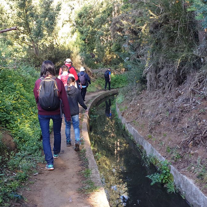 Serra D'Agua Levada Walk