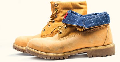 Walking in Madeira Boots