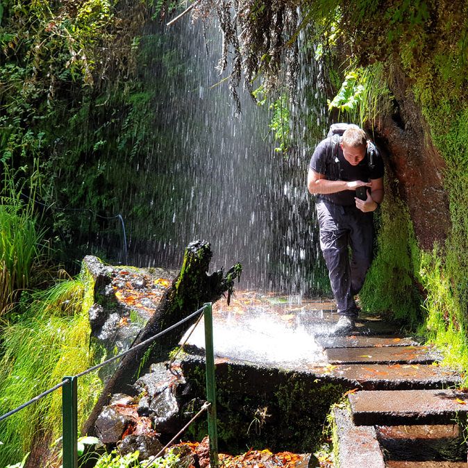 Kings levada - São Jorge Levada Walk